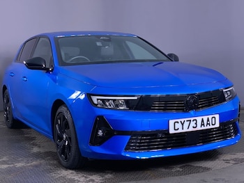 Vauxhall - Astra