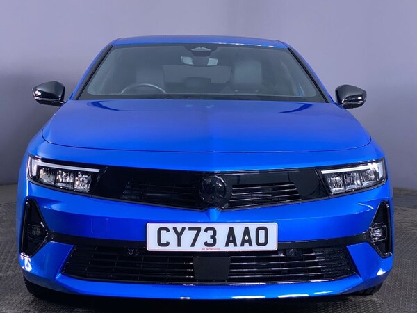 Used Vauxhall Astra 2023 for sale - 76147723: Photo 3