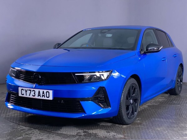 Used Vauxhall Astra 2023 for sale - 76147723: Photo 4