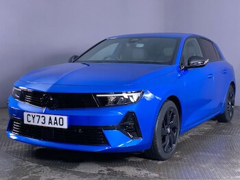 Used Vauxhall Astra 2023 for sale - 76147723: Photo 4