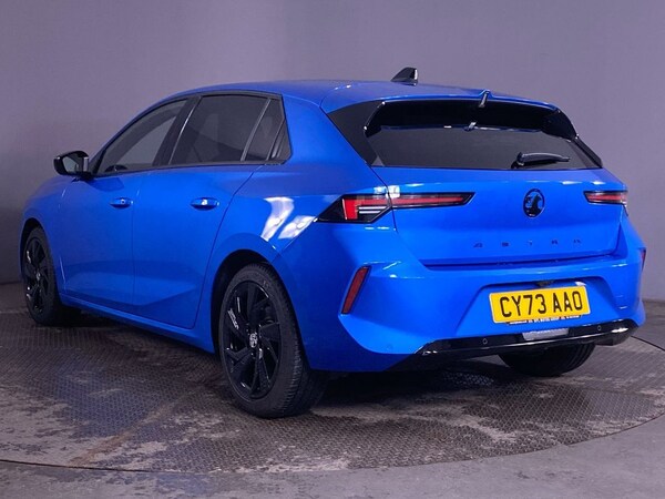 Used Vauxhall Astra 2023 for sale - 76147723: Photo 6