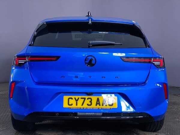 Used Vauxhall Astra 2023 for sale - 76147723: Photo 7