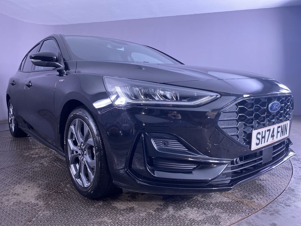 Used Ford Focus 2024 for sale - 76406772: Photo 11