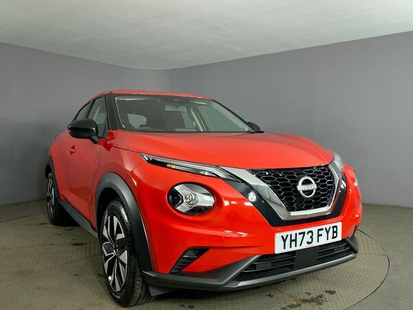 Used Nissan Juke 2023 for sale - 75473776: Photo 10