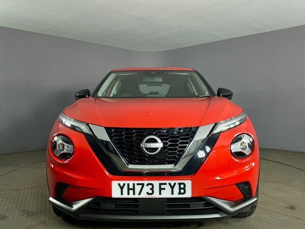 Used Nissan Juke 2023 for sale - 75473776: Photo 11