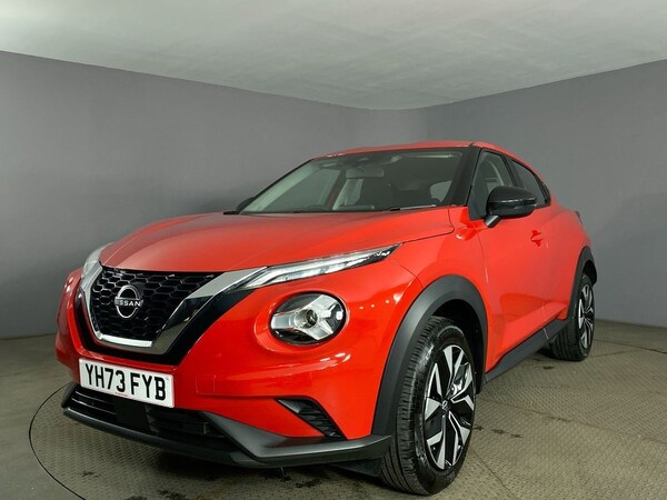 Used Nissan Juke 2023 for sale - 75473776: Photo 12