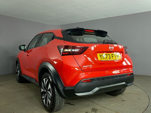 Used Nissan Juke 2023 for sale - 75473776: Photo 14