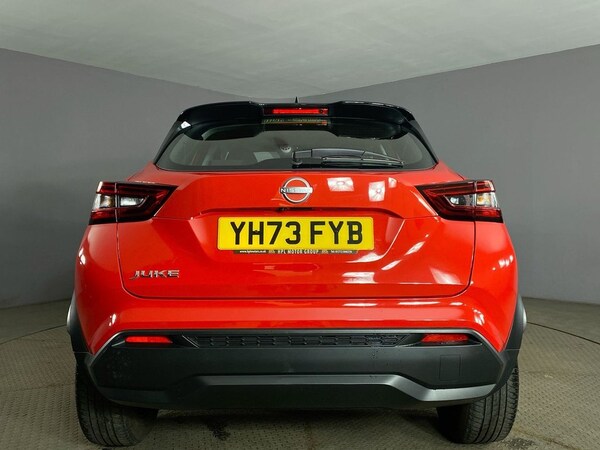 Used Nissan Juke 2023 for sale - 75473776: Photo 15