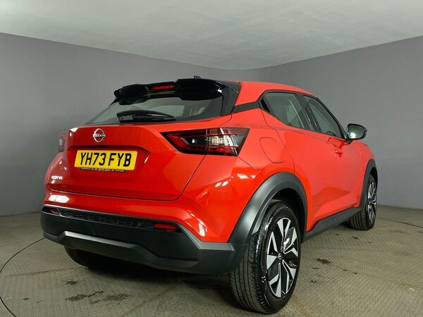 Used Nissan Juke 2023 for sale - 75473776: Photo 16