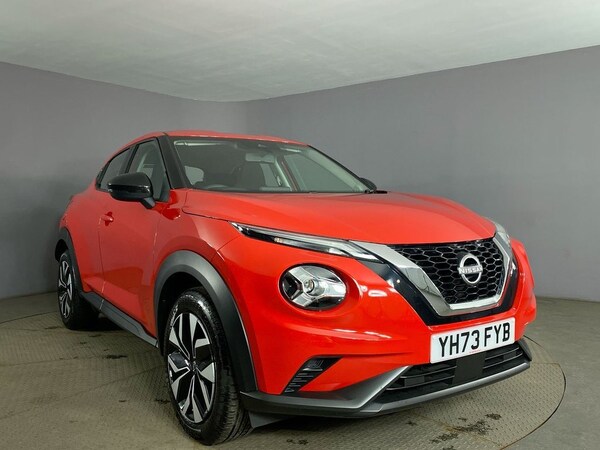 Used Nissan Juke 2023 for sale - 75473776: Photo 9