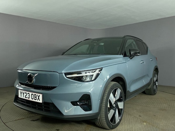 Used Volvo XC40 2023 for sale - 75432481: Photo 4