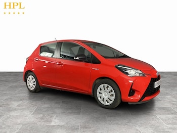 Used Toyota Yaris 2019 for sale - 79450065: Photo