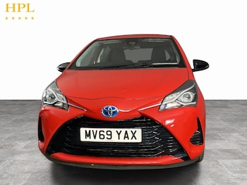 Used Toyota Yaris 2019 for sale - 79450065: Photo