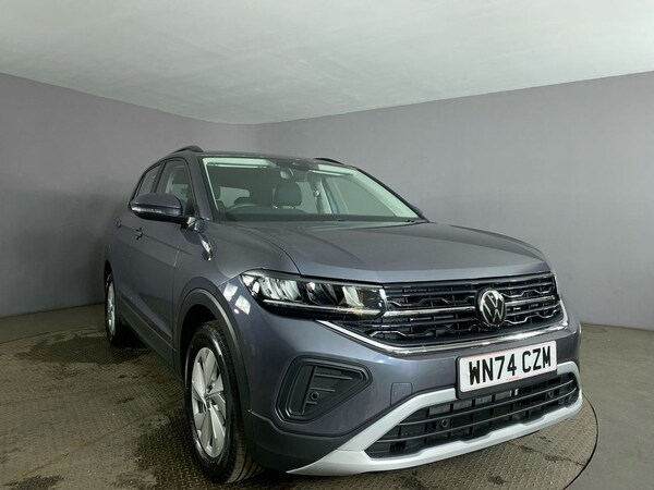 Used Volkswagen T-Cross 2024 for sale - 75359057: Photo 10