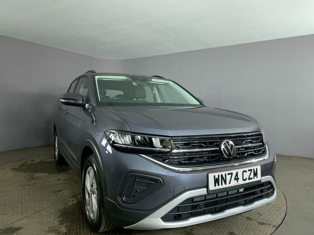 Used Volkswagen T-Cross 2024 for sale - 75359057: Photo 11