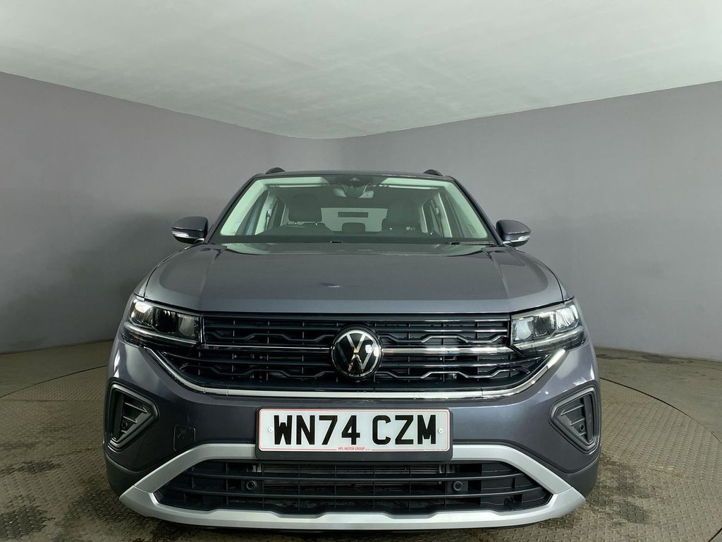 Used Volkswagen T-Cross 2024 for sale - 75359057: Photo 12
