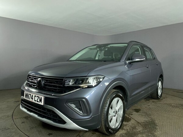 Used Volkswagen T-Cross 2024 for sale - 75359057: Photo 13