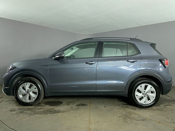 Used Volkswagen T-Cross 2024 for sale - 75359057: Photo 14