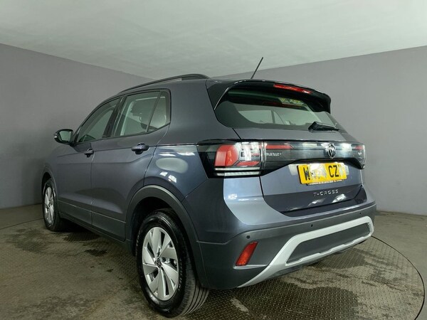 Used Volkswagen T-Cross 2024 for sale - 75359057: Photo 15