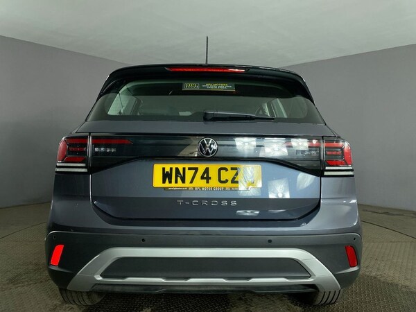 Used Volkswagen T-Cross 2024 for sale - 75359057: Photo 16