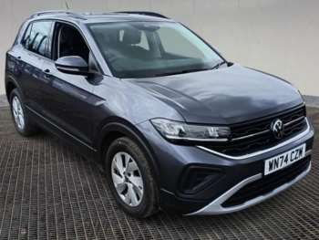 2024 (74) - 1.0 TSI Life SUV 5dr Petrol Manual Euro 6 (s/s) (115 ps)