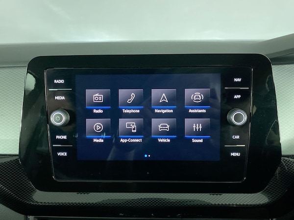 Used Volkswagen T-Cross 2024 for sale - 75359057: Photo 20
