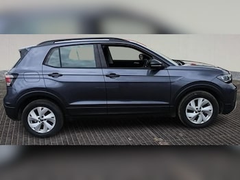 Used Volkswagen T-Cross 2024 for sale - 75359057: Photo