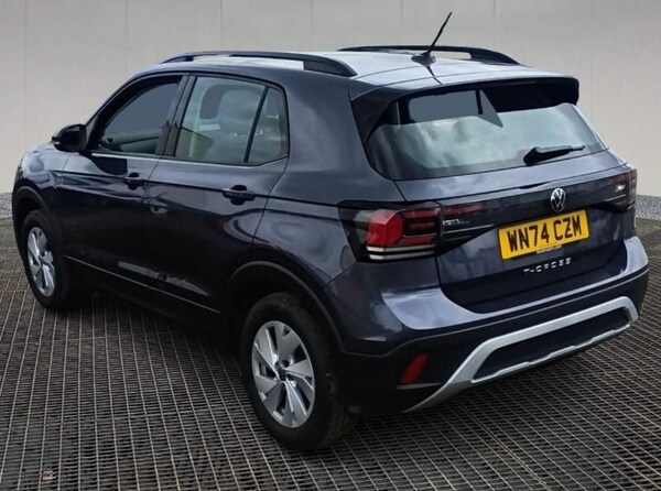 Used Volkswagen T-Cross 2024 for sale - 75359057: Photo 3
