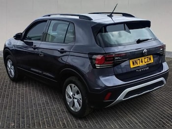 Used Volkswagen T-Cross 2024 for sale - 75359057: Photo