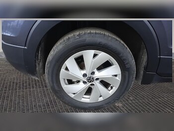 Used Volkswagen T-Cross 2024 for sale - 75359057: Photo