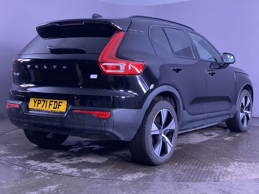 Used Volvo XC40 2021 for sale - 76496721: Photo 8