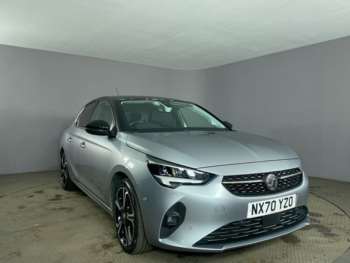 Used Vauxhall Corsa 2020 for sale - 75099318: Photo