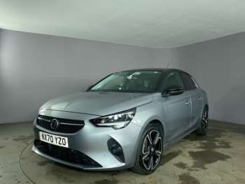 Used Vauxhall Corsa 2020 for sale - 75099318: Photo