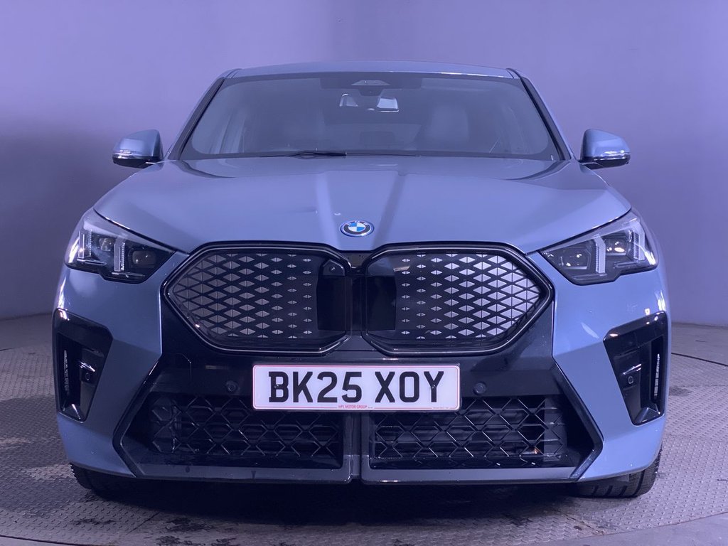 Used BMW iX2 2025 for sale - 76740500: Photo 10