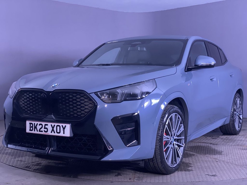 Used BMW iX2 2025 for sale - 76740500: Photo 11