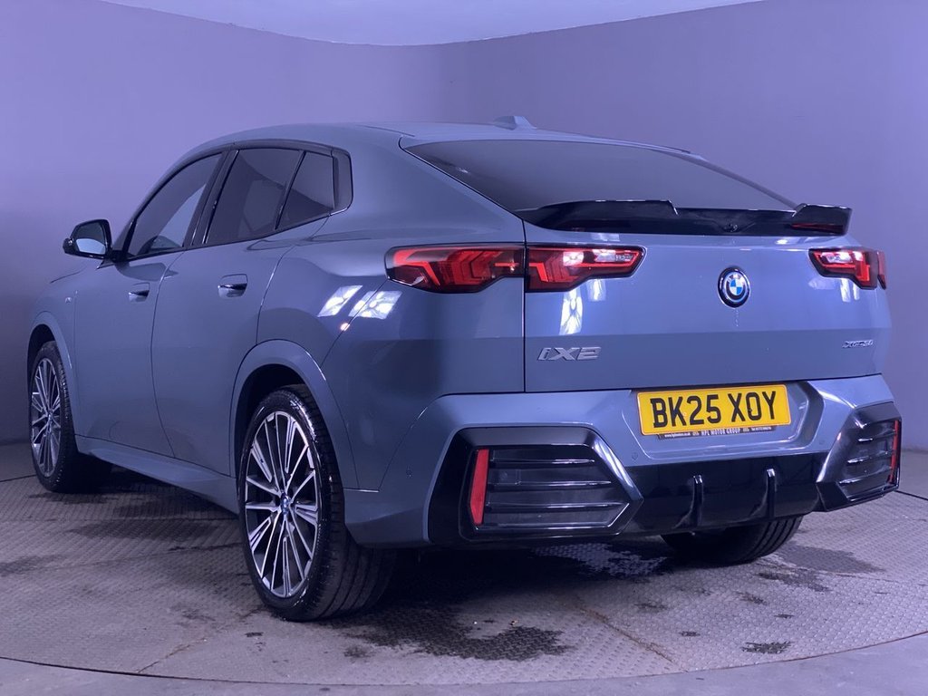 Used BMW iX2 2025 for sale - 76740500: Photo 13