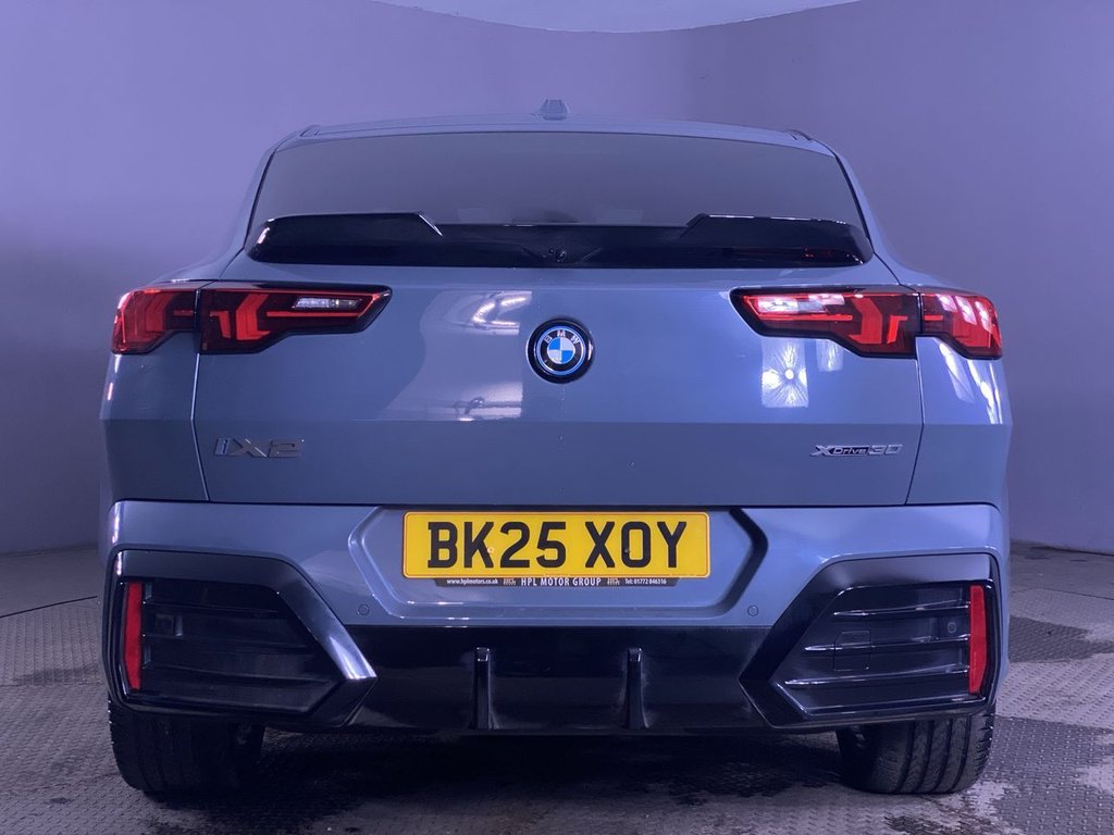 Used BMW iX2 2025 for sale - 76740500: Photo 14