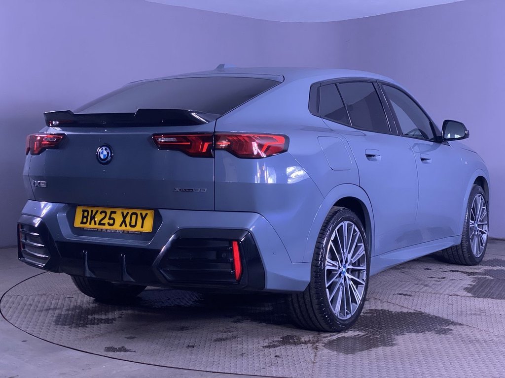 Used BMW iX2 2025 for sale - 76740500: Photo 15