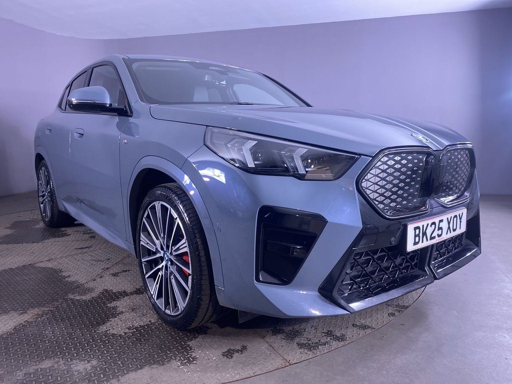 Used BMW iX2 2025 for sale - 76740500: Photo 18