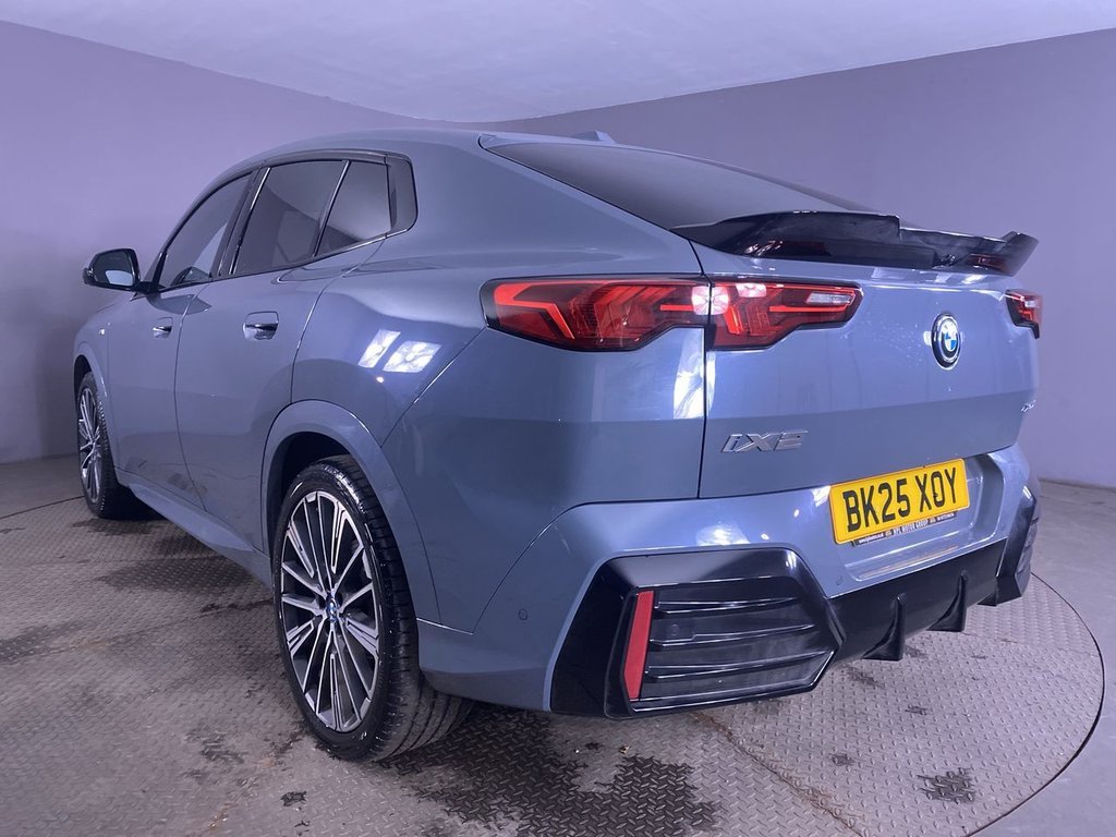 Used BMW iX2 2025 for sale - 76740500: Photo 21