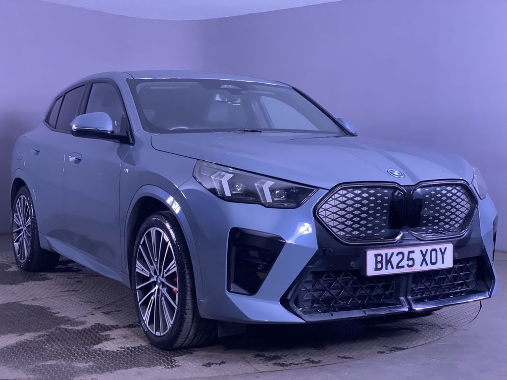 Used BMW iX2 2025 for sale - 76740500: Photo 8