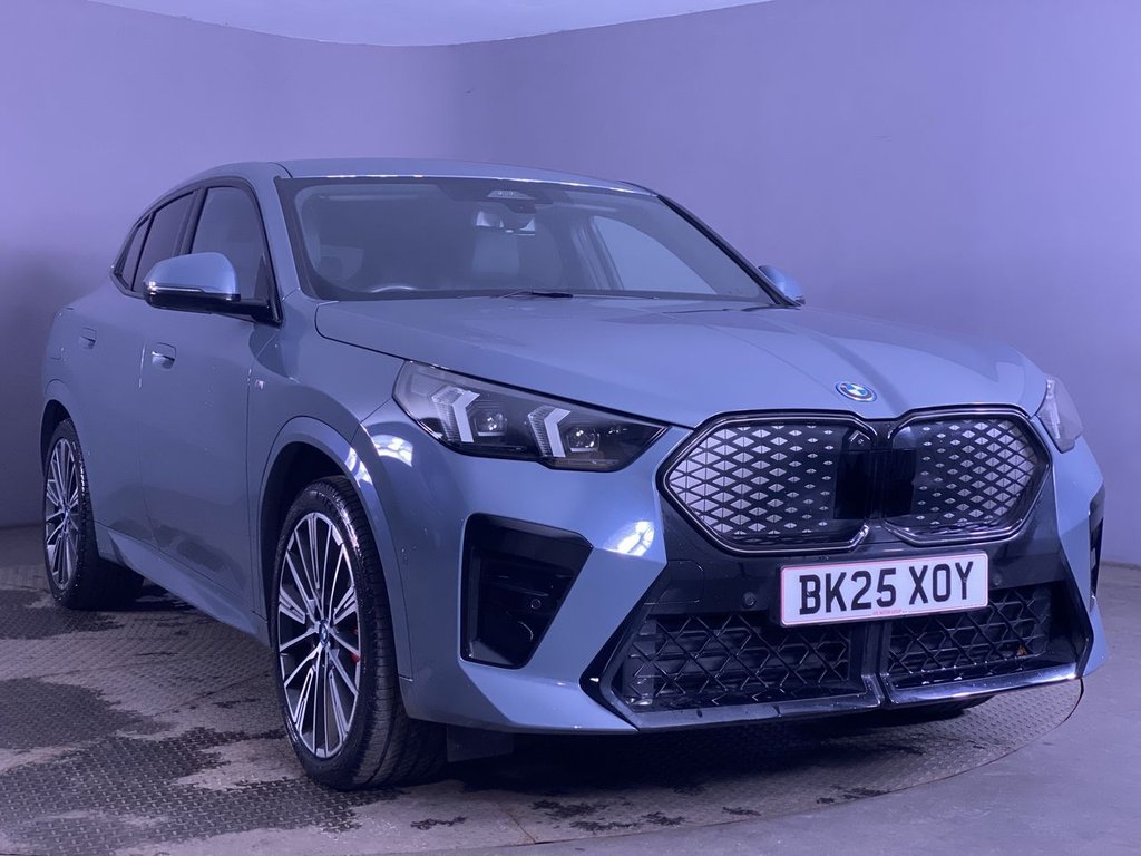 Used BMW iX2 2025 for sale - 76740500: Photo 9