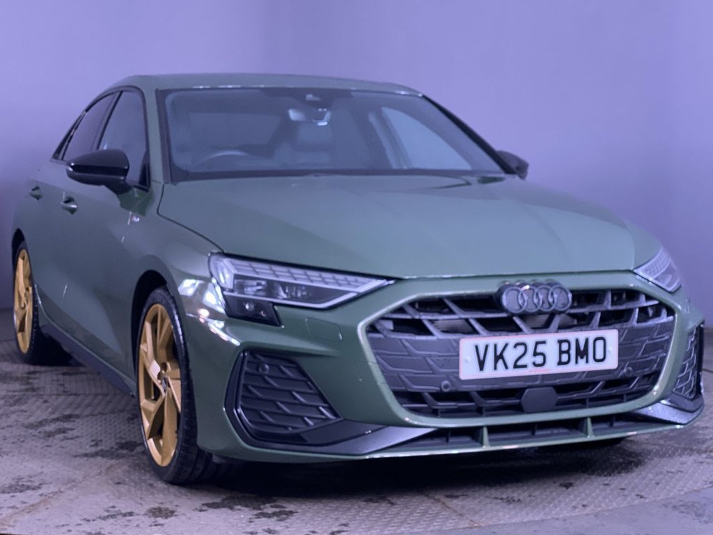 Used Audi A3 2025 for sale - 76386670: Photo 1