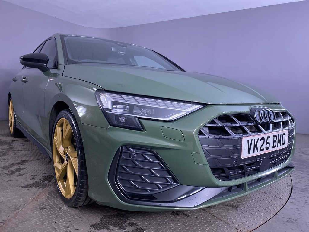 Used Audi A3 2025 for sale - 76386670: Photo 11