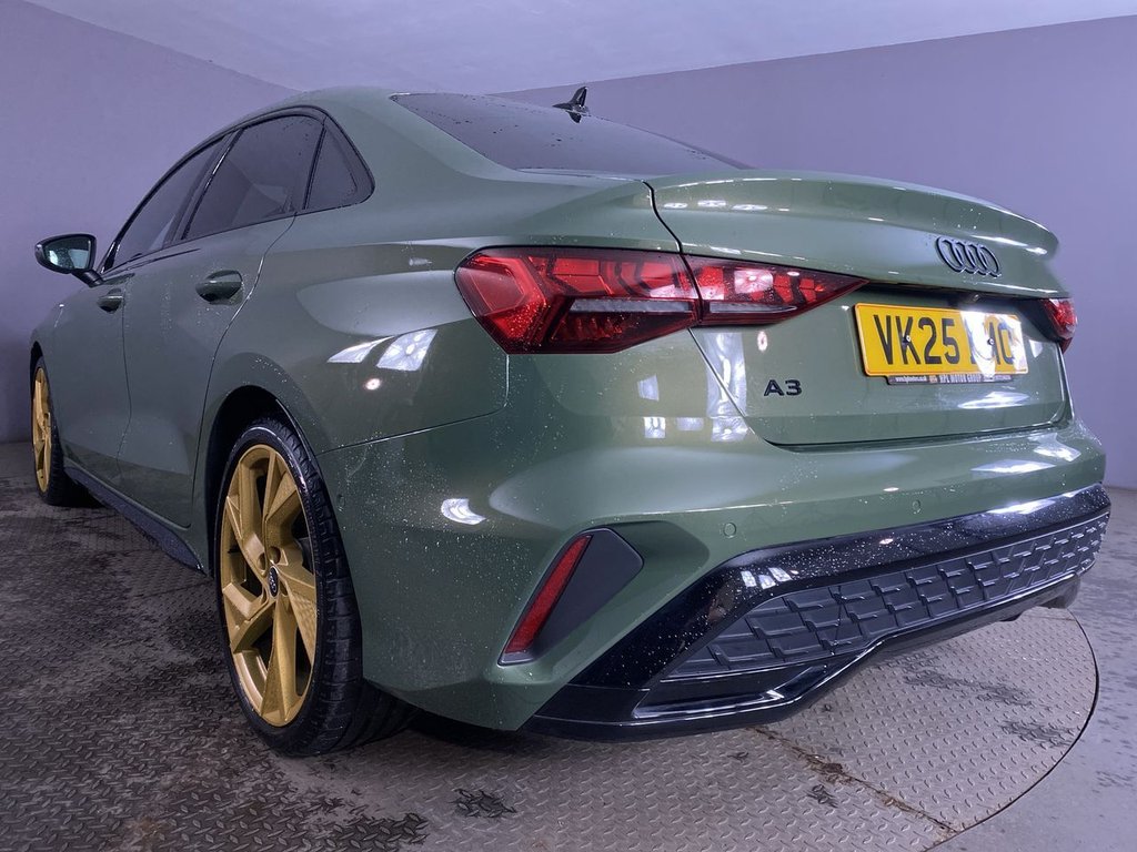 Used Audi A3 2025 for sale - 76386670: Photo 14