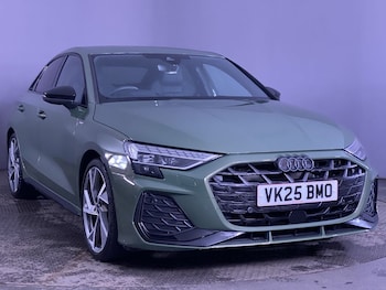 2025 (25) - 35 TFSI Black Edition 4dr S Tronic