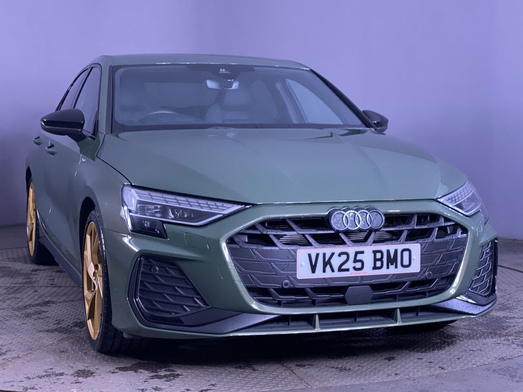 Used Audi A3 2025 for sale - 76386670: Photo 2