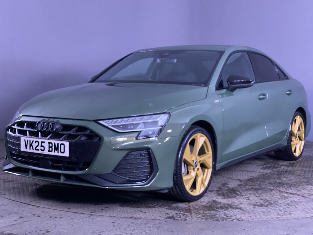 Used Audi A3 2025 for sale - 76386670: Photo 4