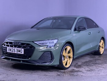 Used Audi A3 2025 for sale - 76386670: Photo