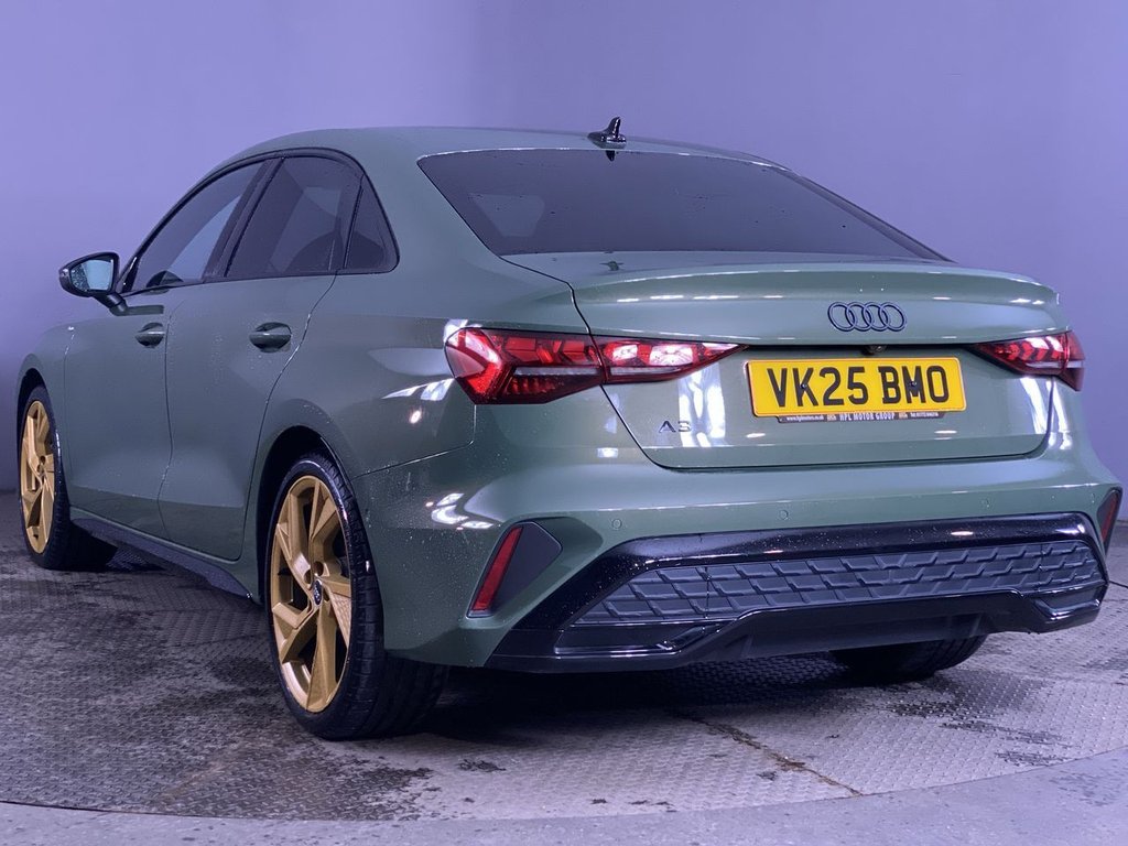 Used Audi A3 2025 for sale - 76386670: Photo 6